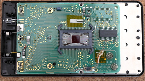 hp42s NV internal