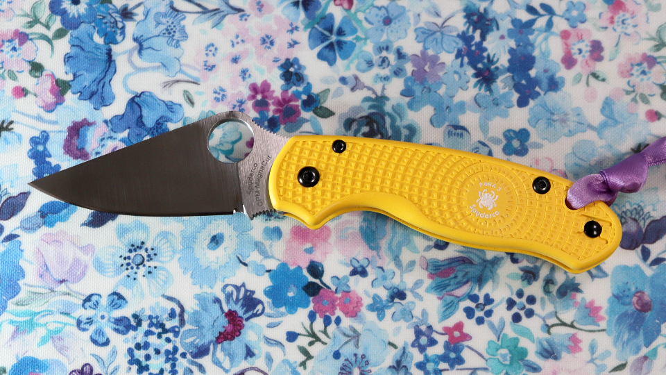 Spyderco Para3 Magnacut